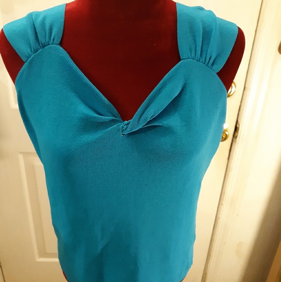 Karen Scott sleeveless sweater - Picture 2 of 5